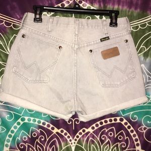 Vintage Wrangler Shorts